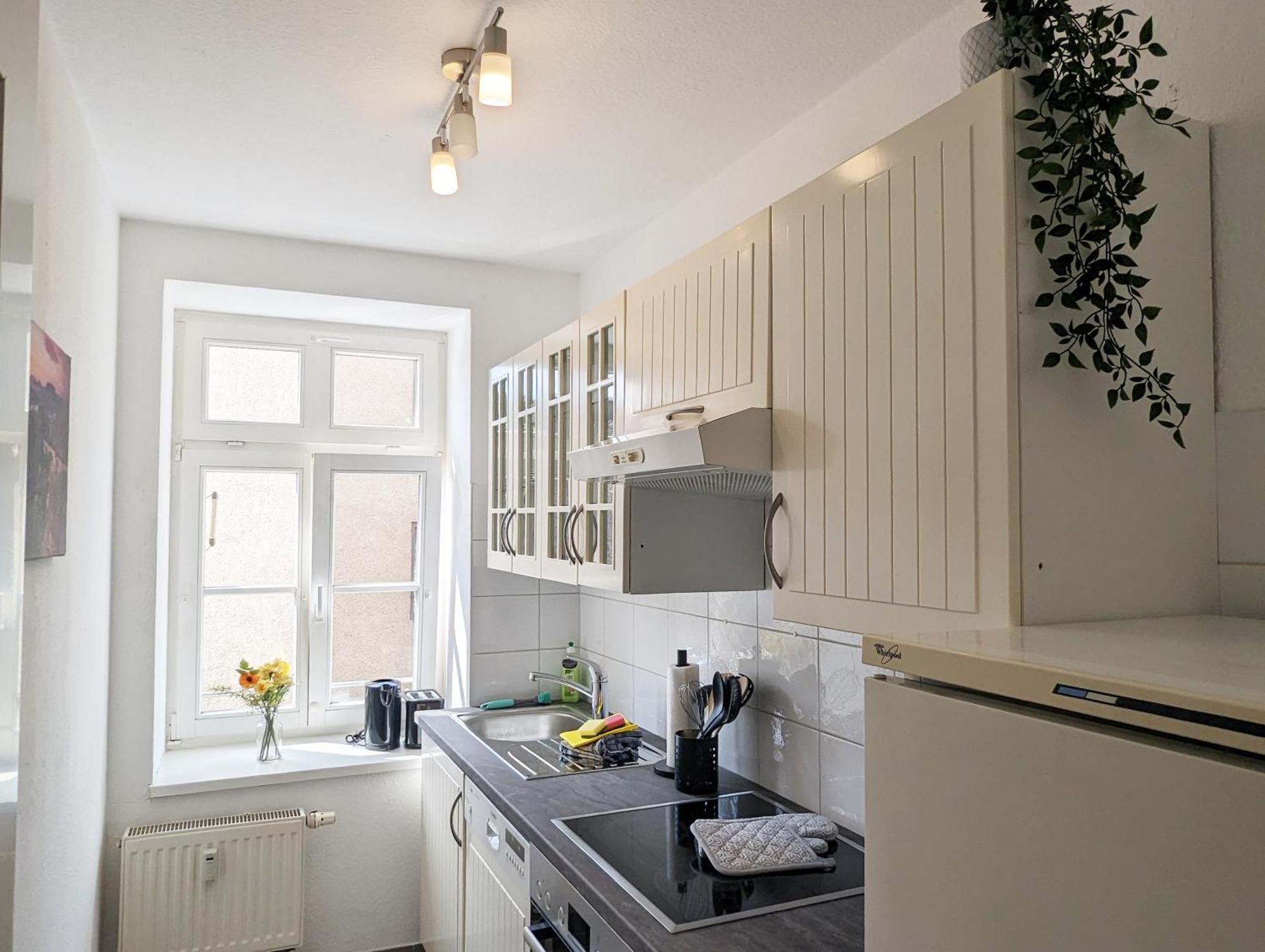 F2 - Urlaubsmagie Sauna, Whirlpool, Pool & Garten Sebnitz